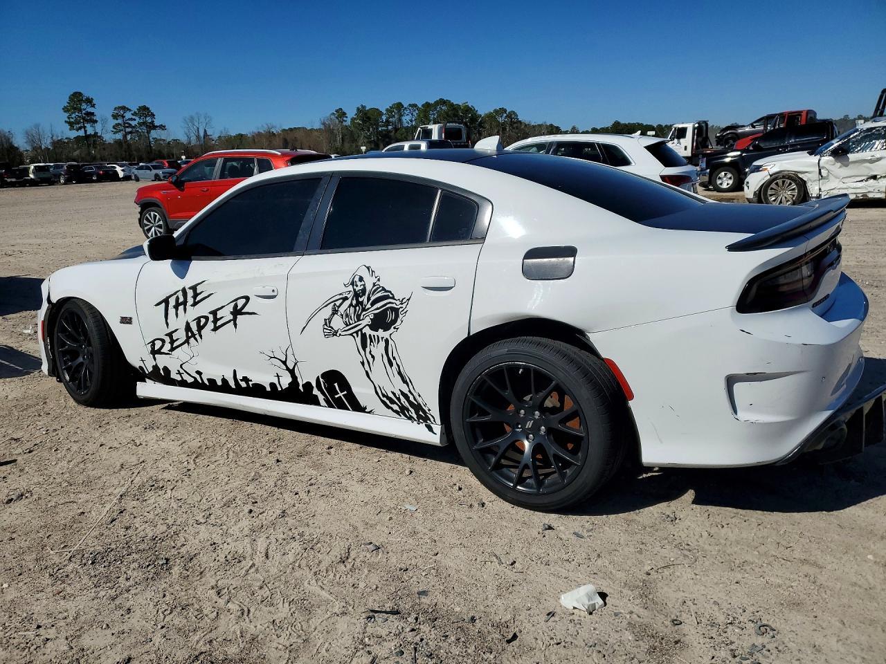 2019 DODGE CHARGER