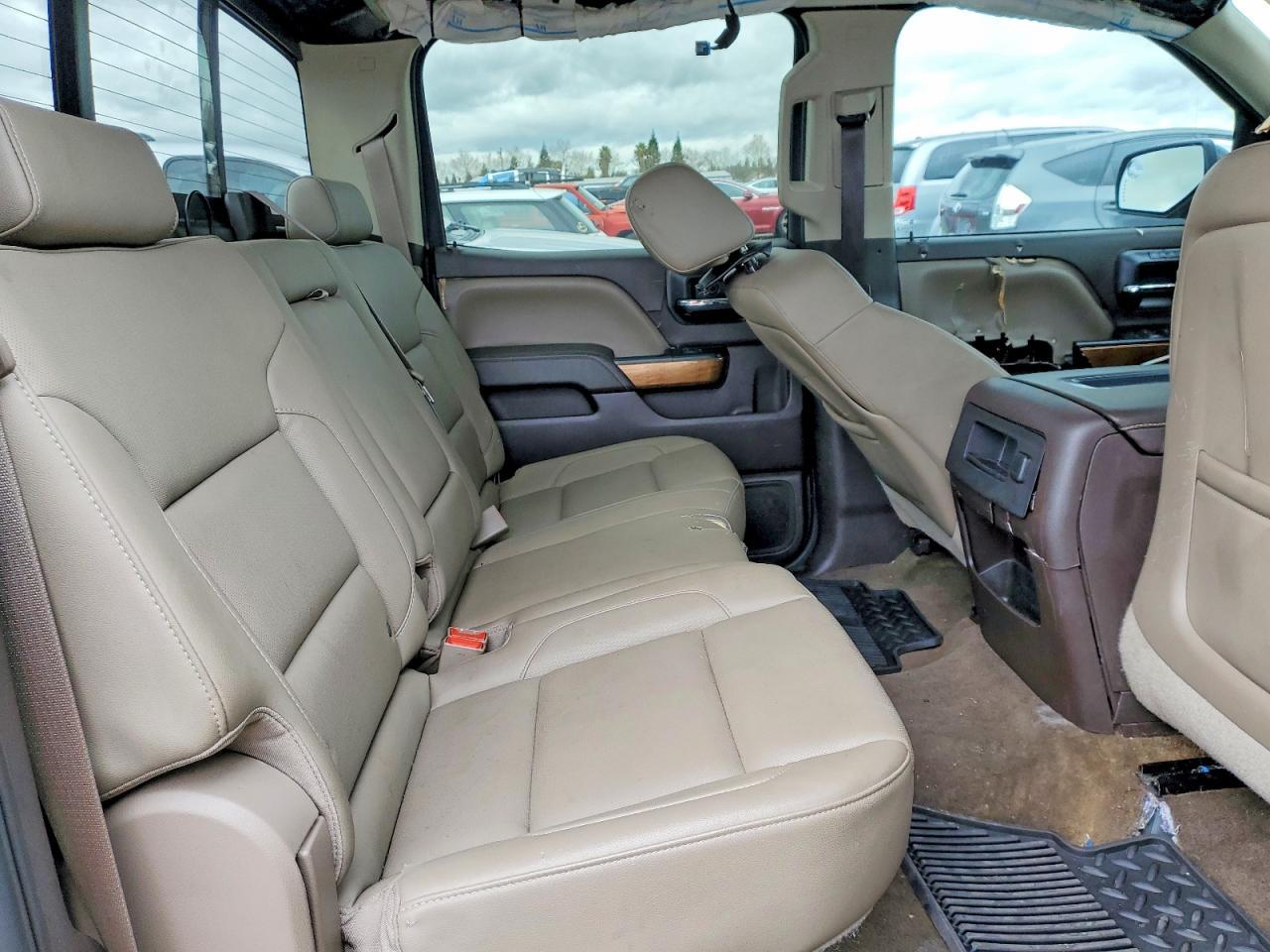 2014 CHEVROLET Silverado