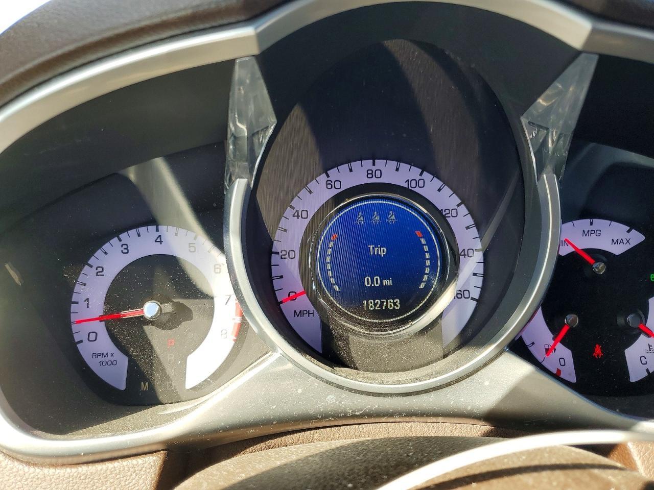 2012 CADILLAC SRX