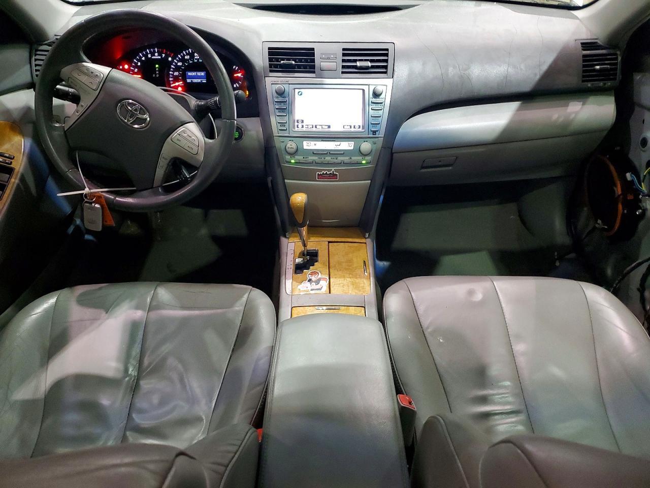 2007 TOYOTA CAMRY