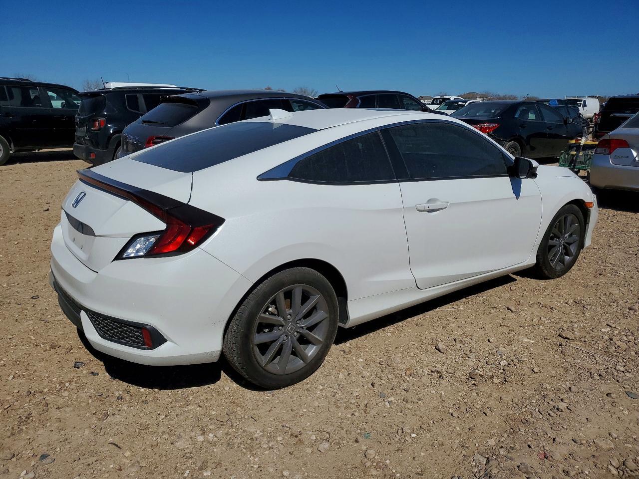 2020 HONDA CIVIC