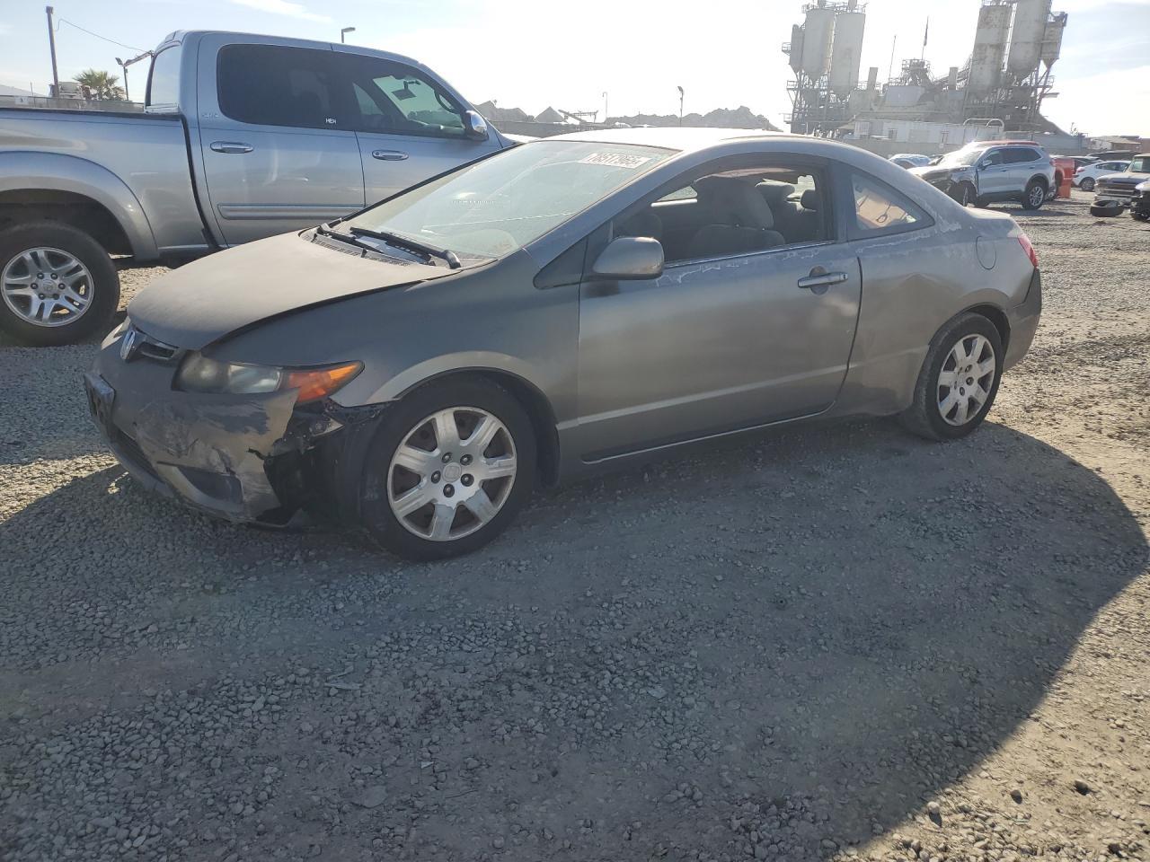 2007 HONDA CIVIC