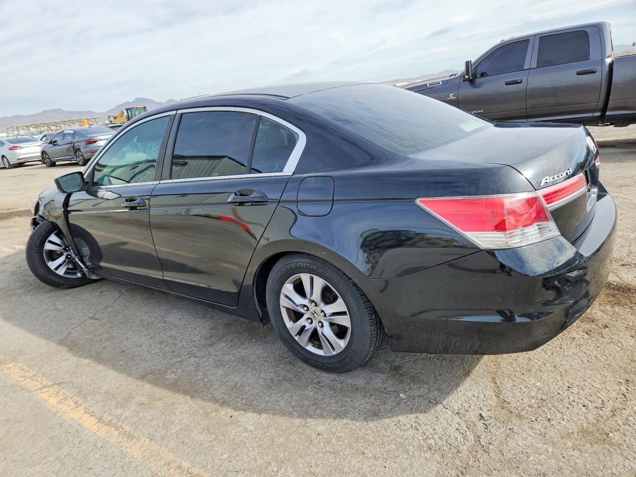 2012 HONDA ACCORD