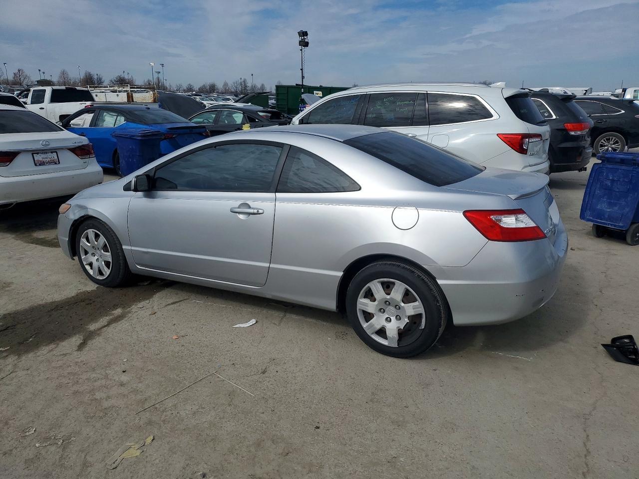2008 HONDA CIVIC