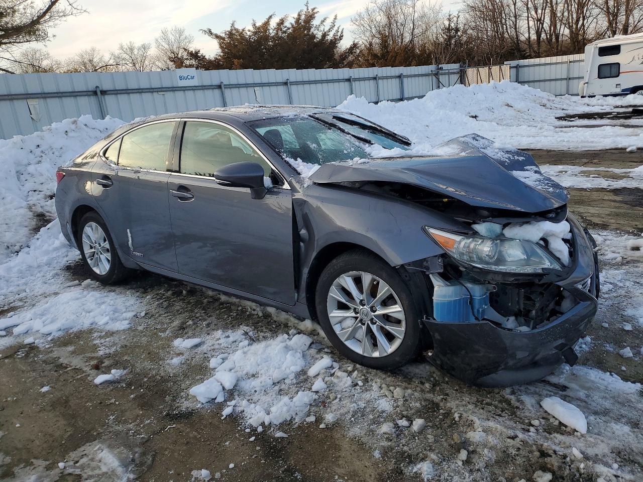 2013 LEXUS ES 300H