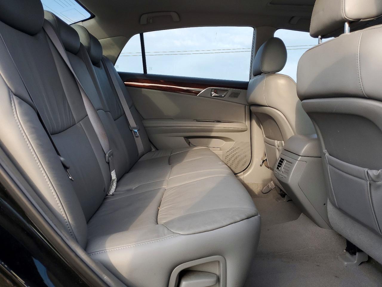 2008 TOYOTA Avalon