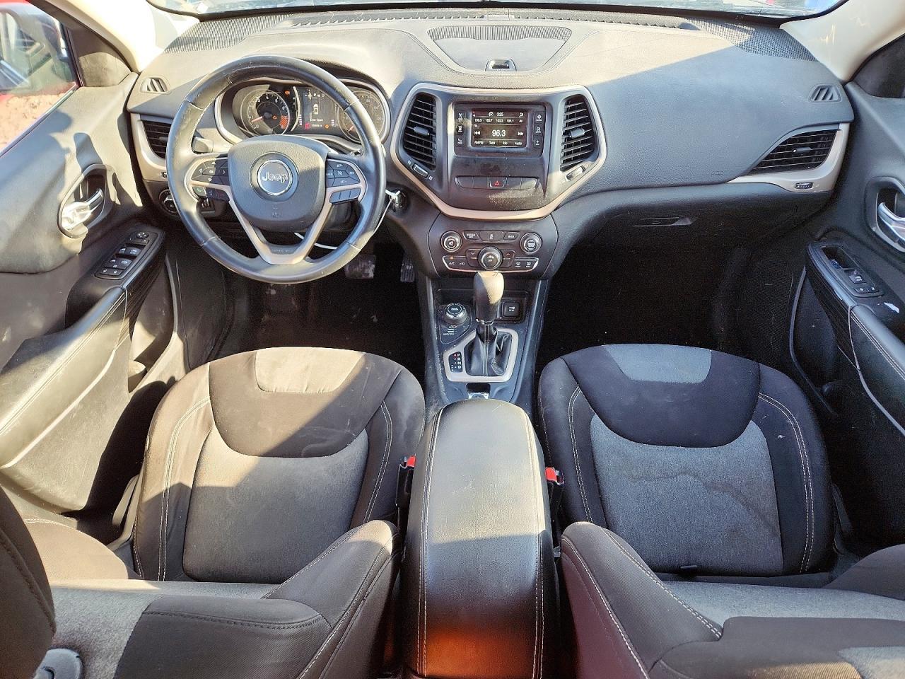 2014 JEEP CHEROKEE