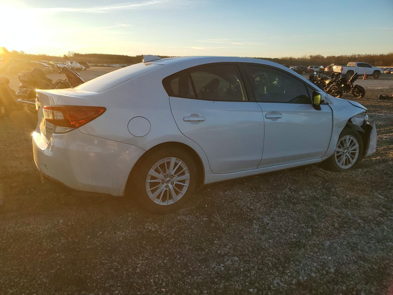 2017 SUBARU IMPREZA