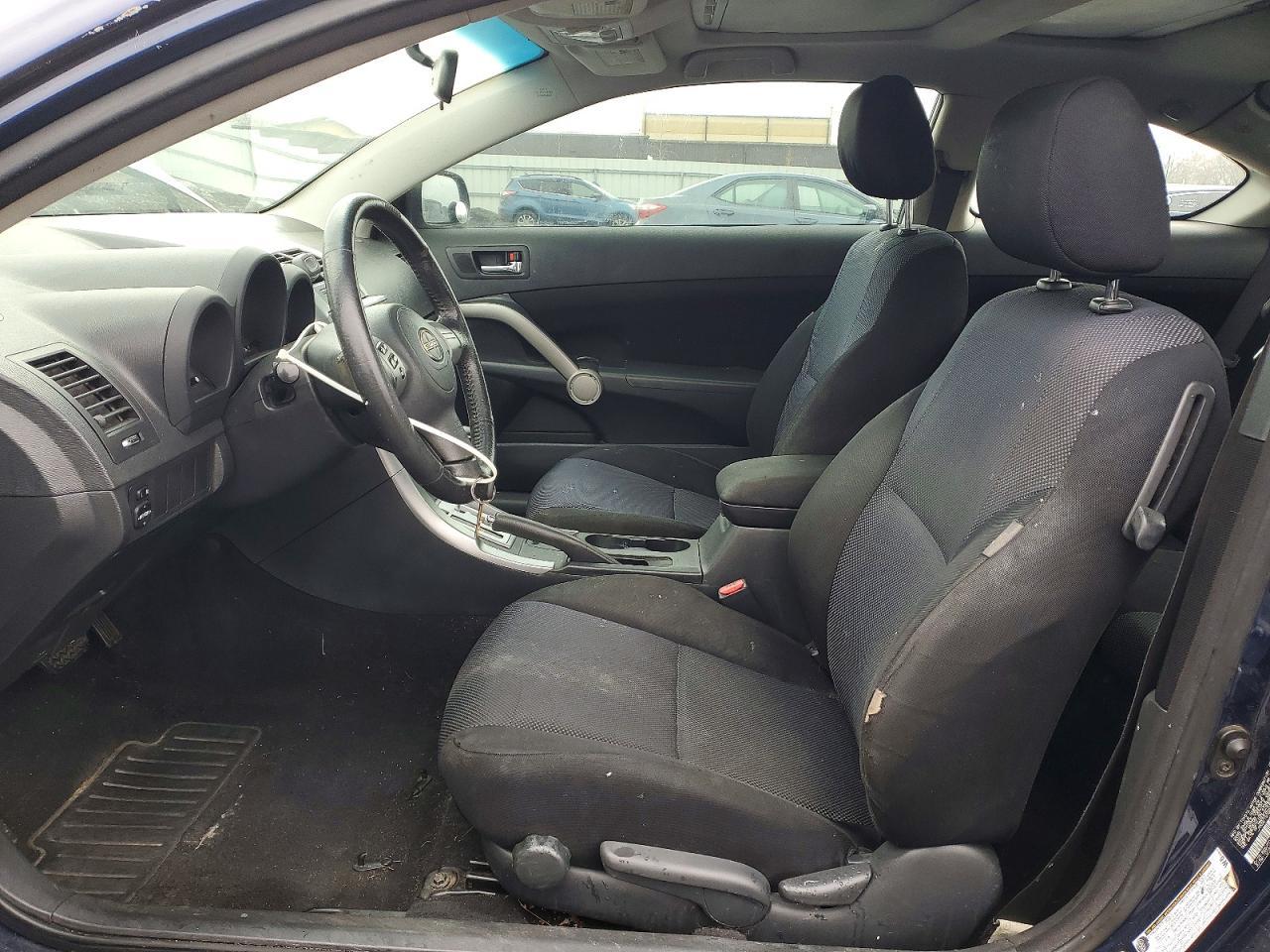 2008 TOYOTA SCION