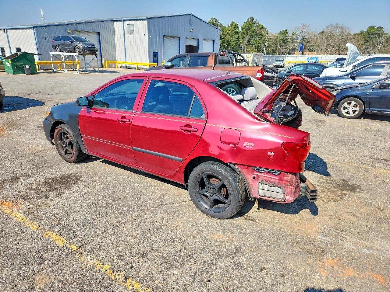 2006 TOYOTA COROLLA