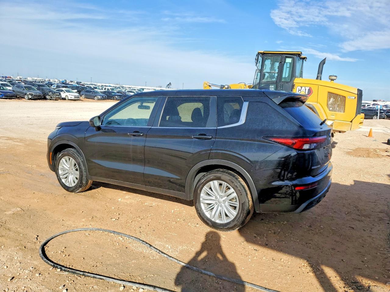 2024 MITSUBISHI outlander