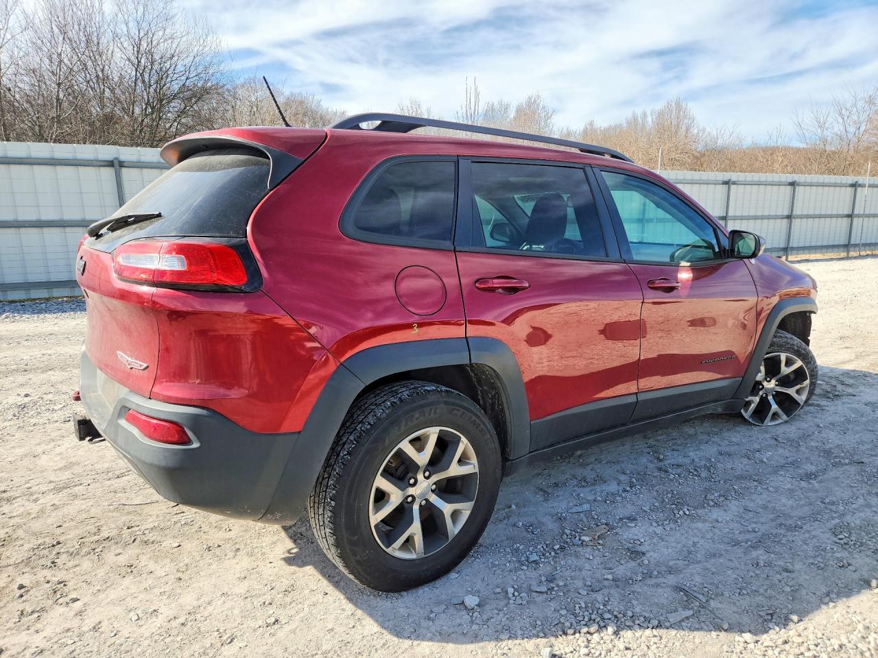 2015 JEEP CHEROKEE