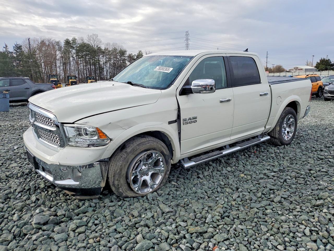 2016 DODGE RAM 1500