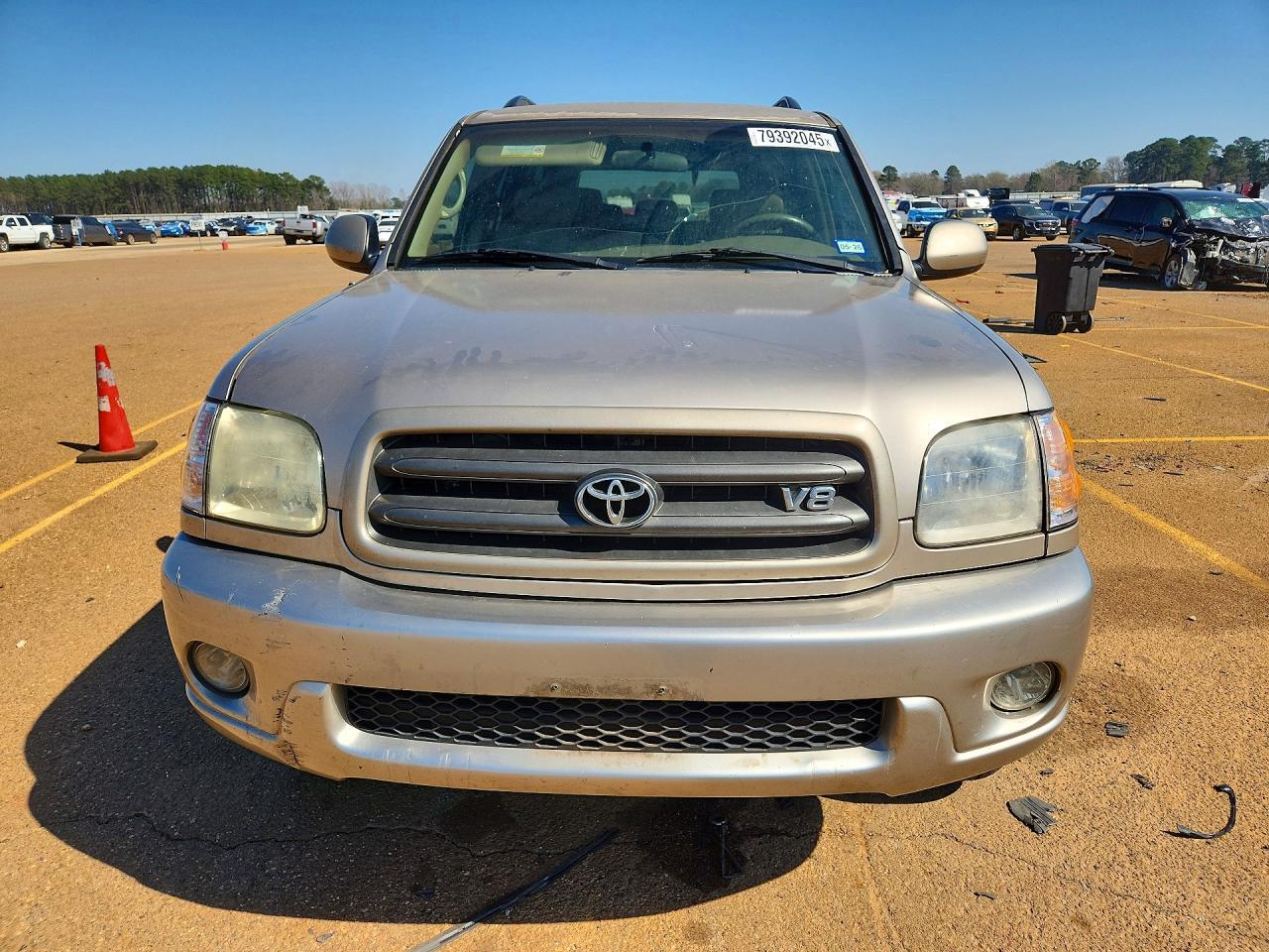2003 TOYOTA Sequoia