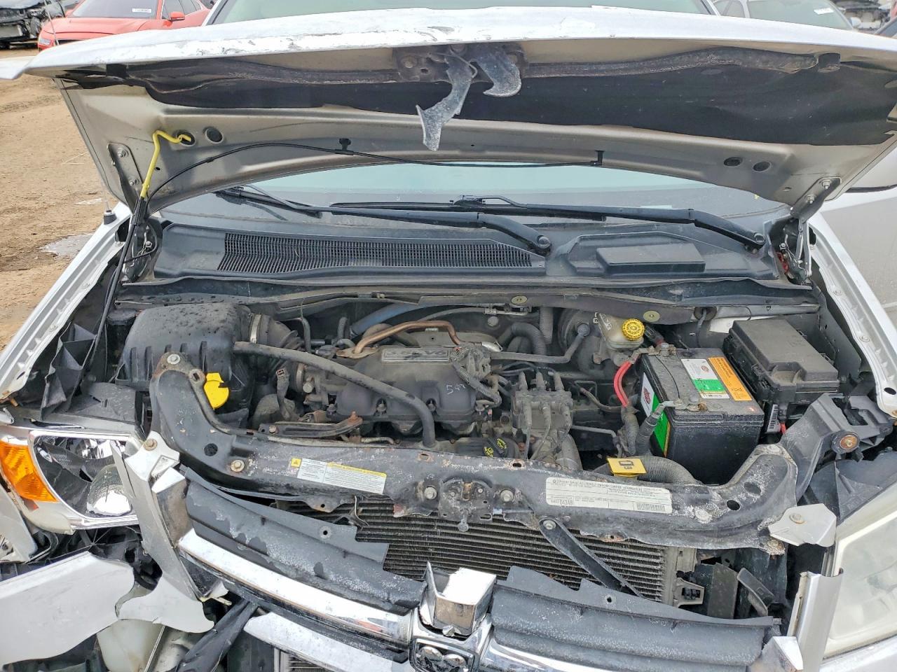 2010 DODGE GRAND CARAVAN