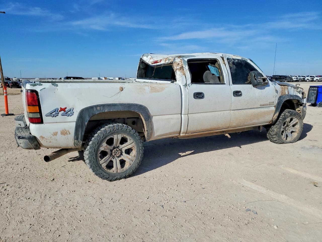 2007 GMC Sierra