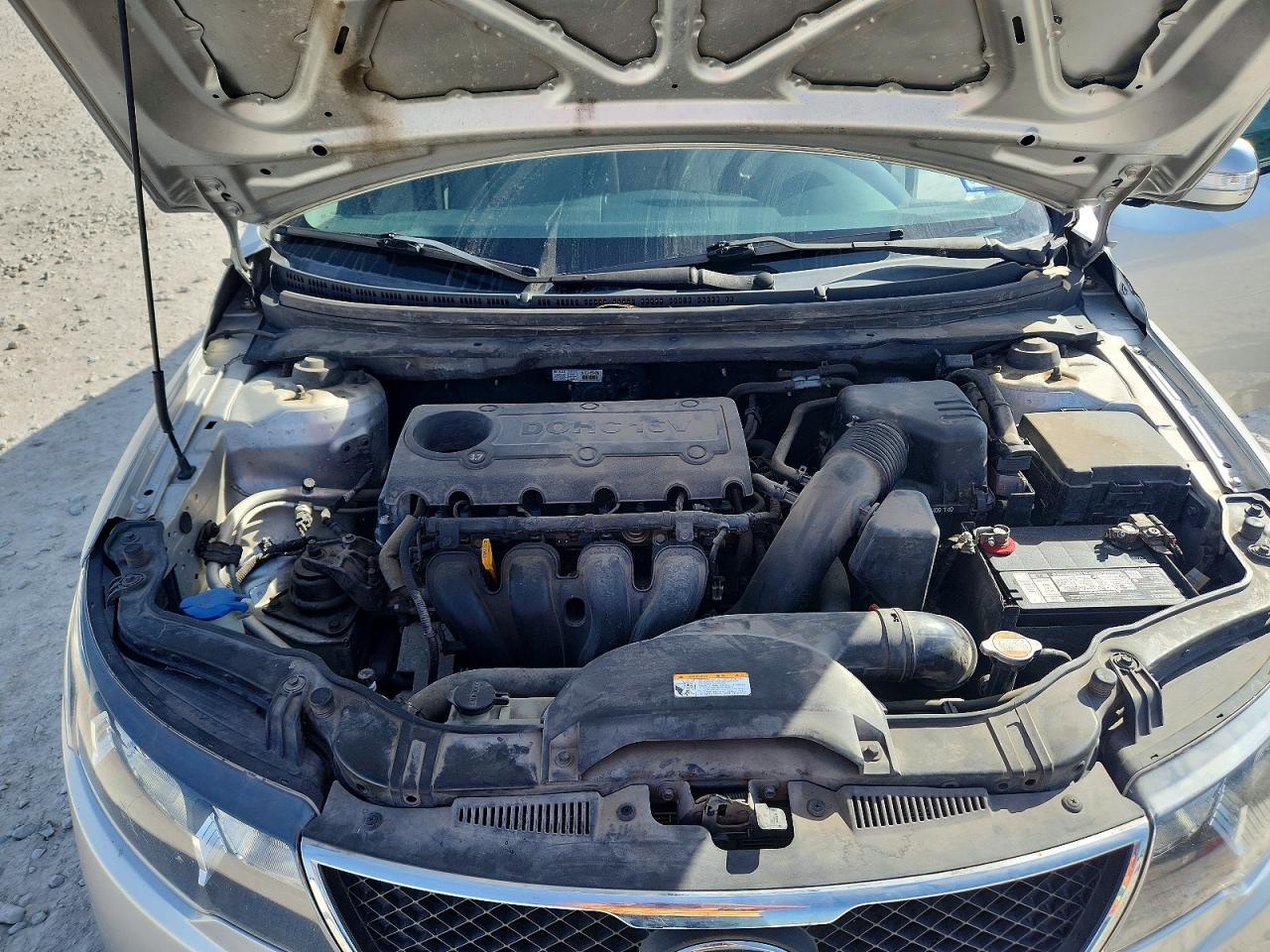 2010 KIA FORTE