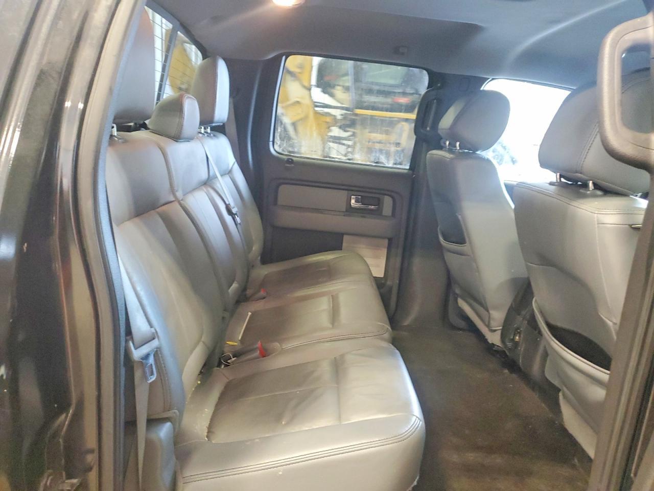 2014 FORD F-150 Lightning
