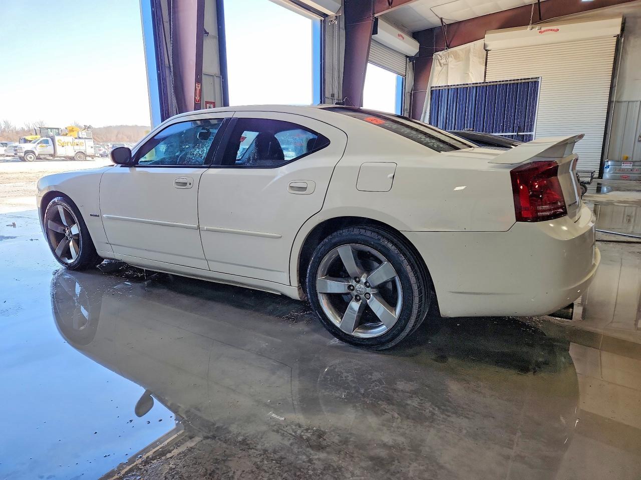 2008 DODGE CHARGER