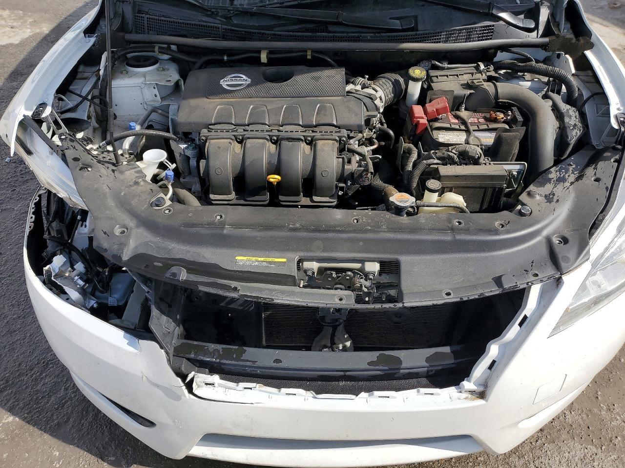 2014 NISSAN SENTRA