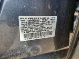 2010 HONDA PILOT