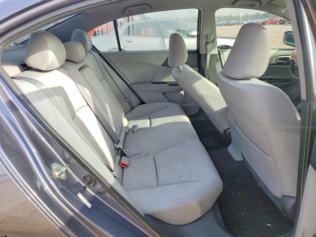 2014 HONDA ACCORD