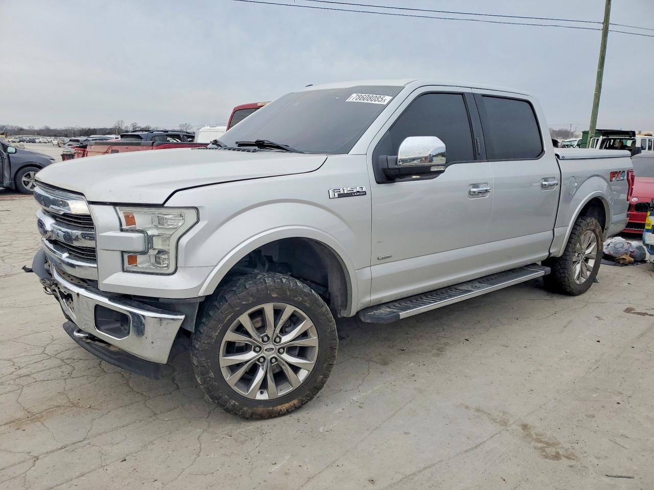 2015 FORD F-150 Lightning