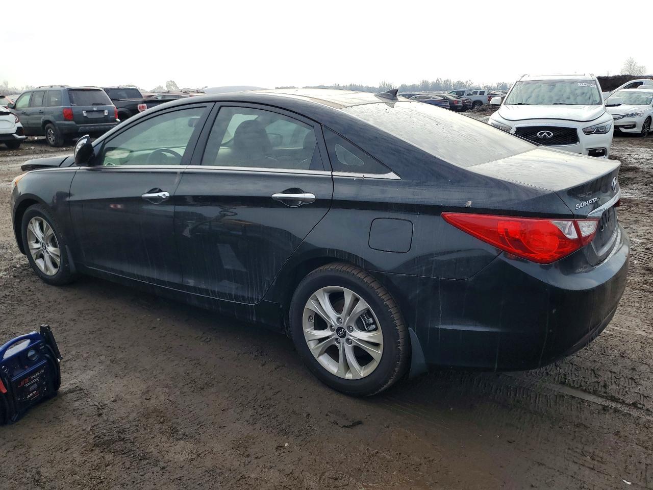 2013 HYUNDAI SONATA