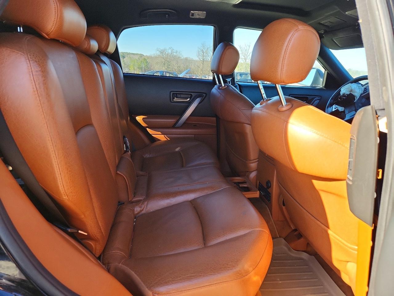 2004 INFINITI FX35