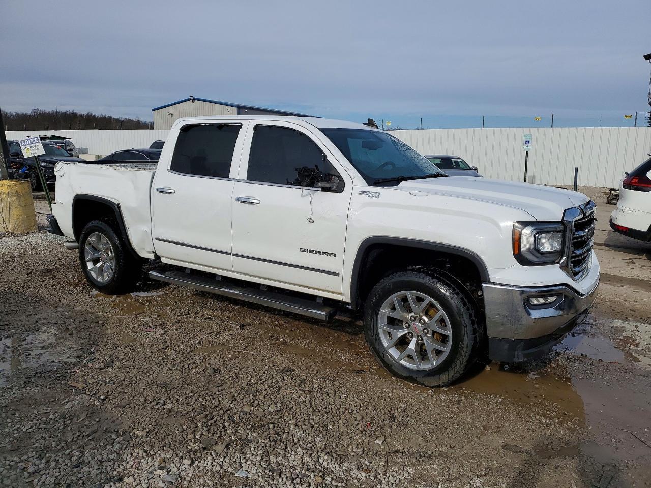 2018 GMC Sierra