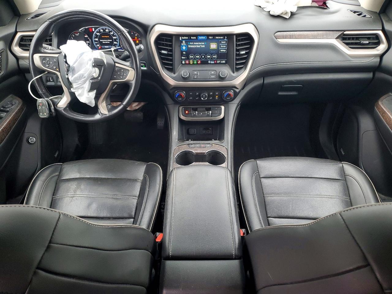 2021 GMC ACADIA