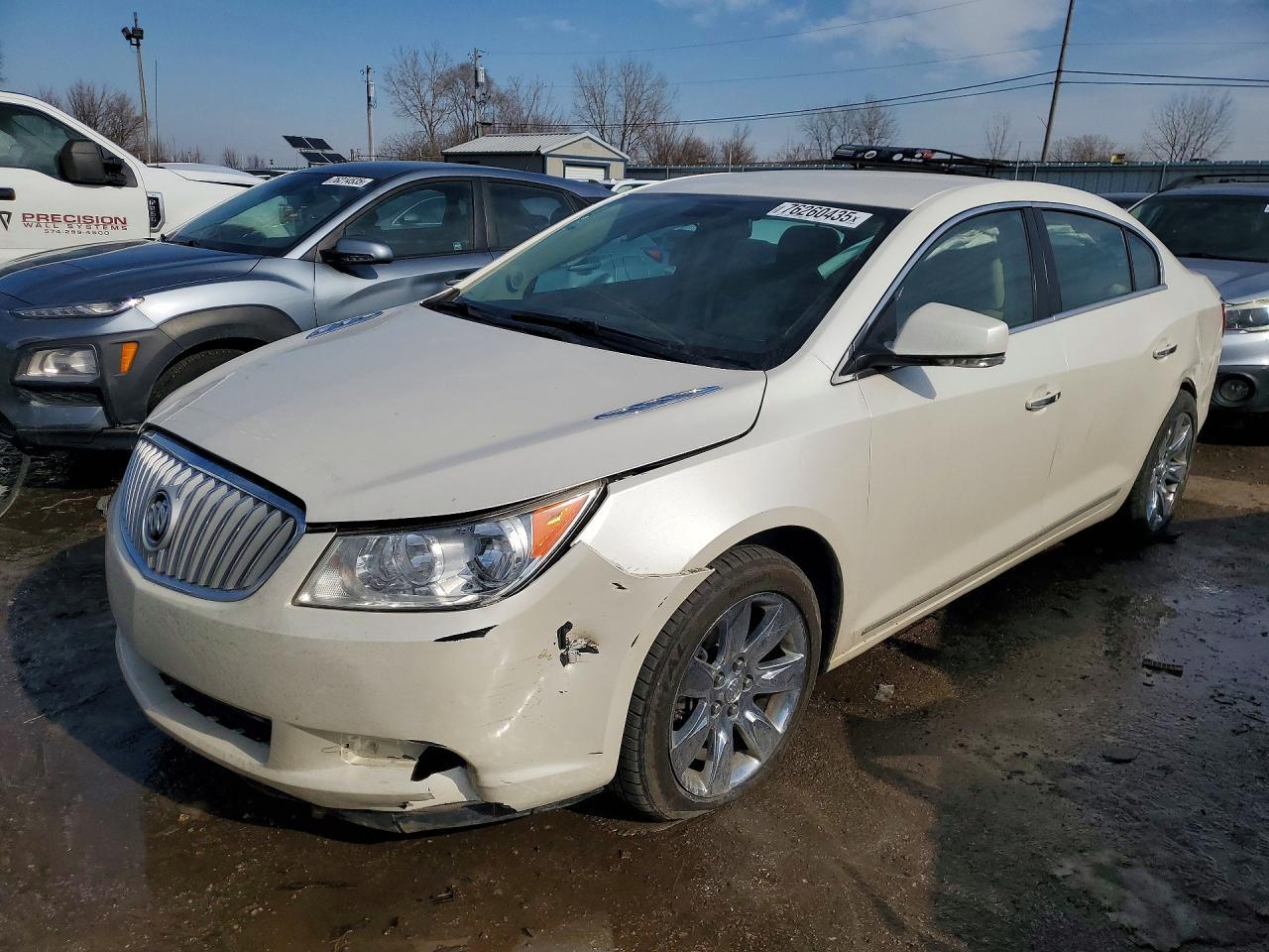 2011 BUICK LACROSSE