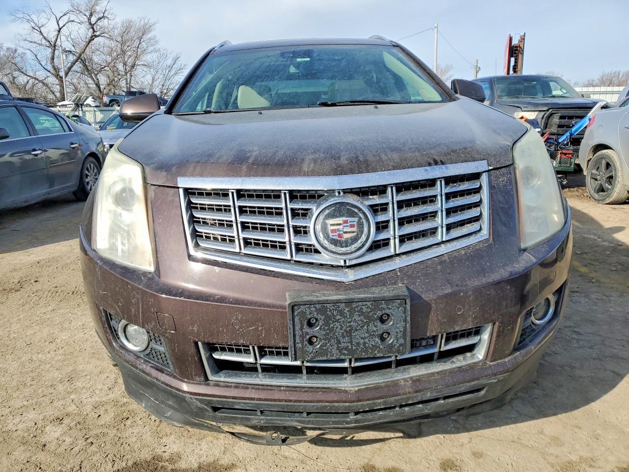 2015 CADILLAC SRX