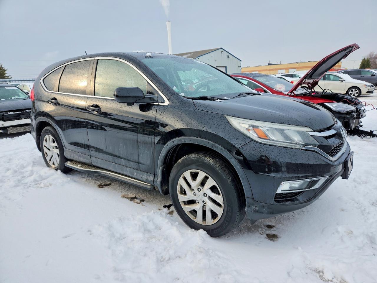 2016 HONDA CR-V