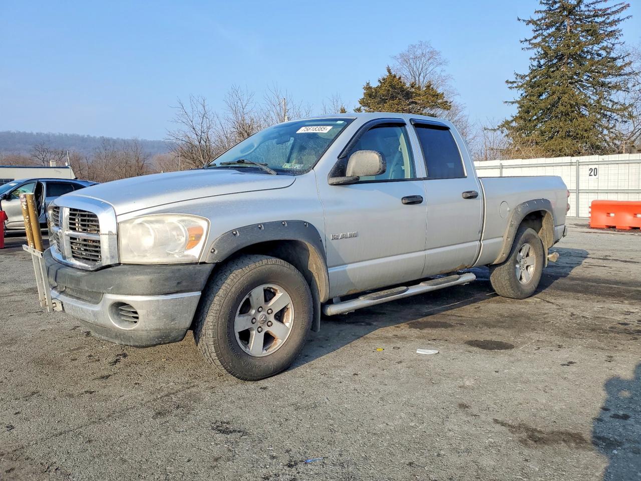 2008 DODGE RAM 1500