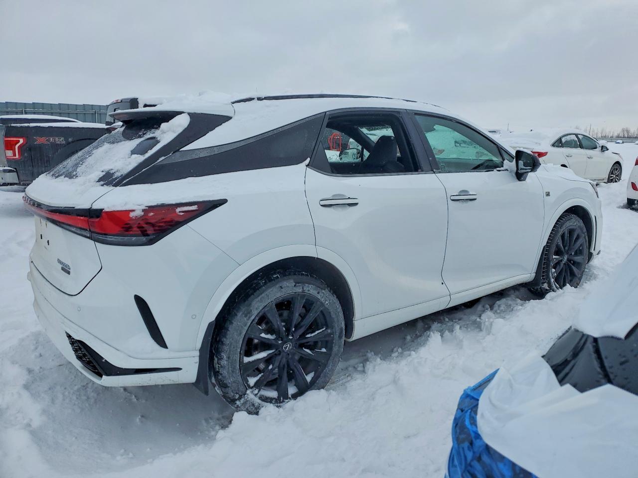 2023 LEXUS RX 500H