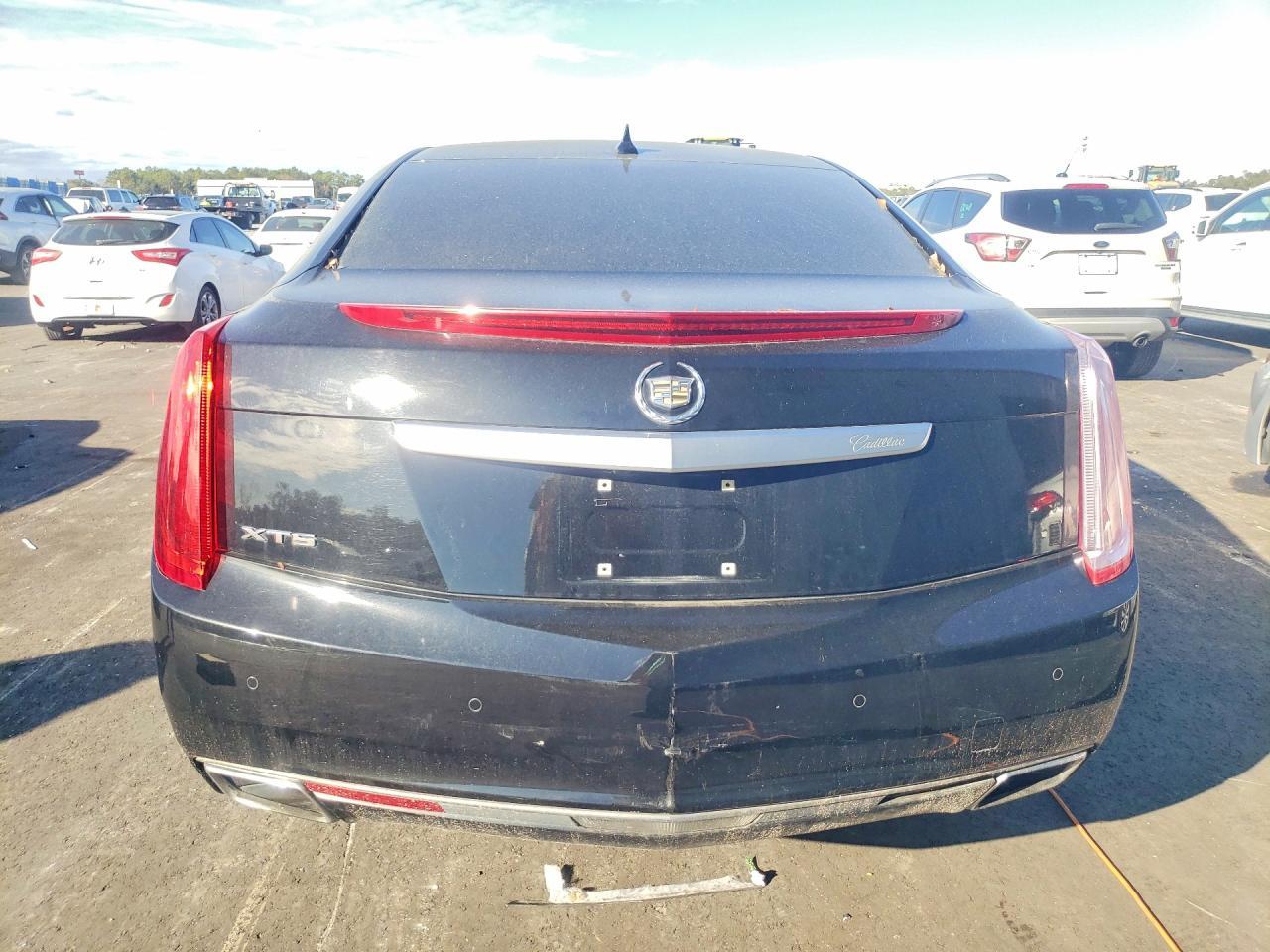 2013 CADILLAC XTS