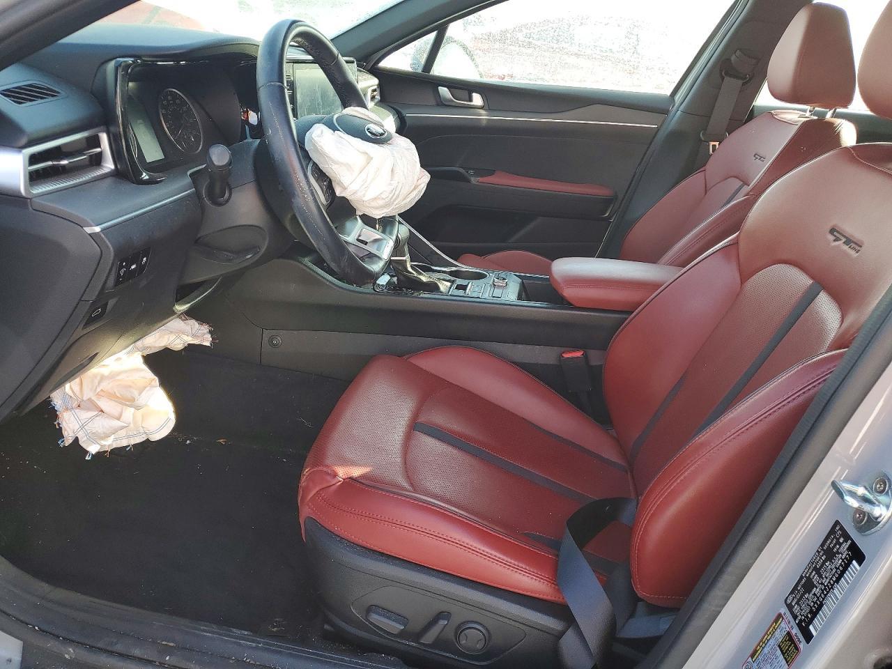 2021 KIA K5