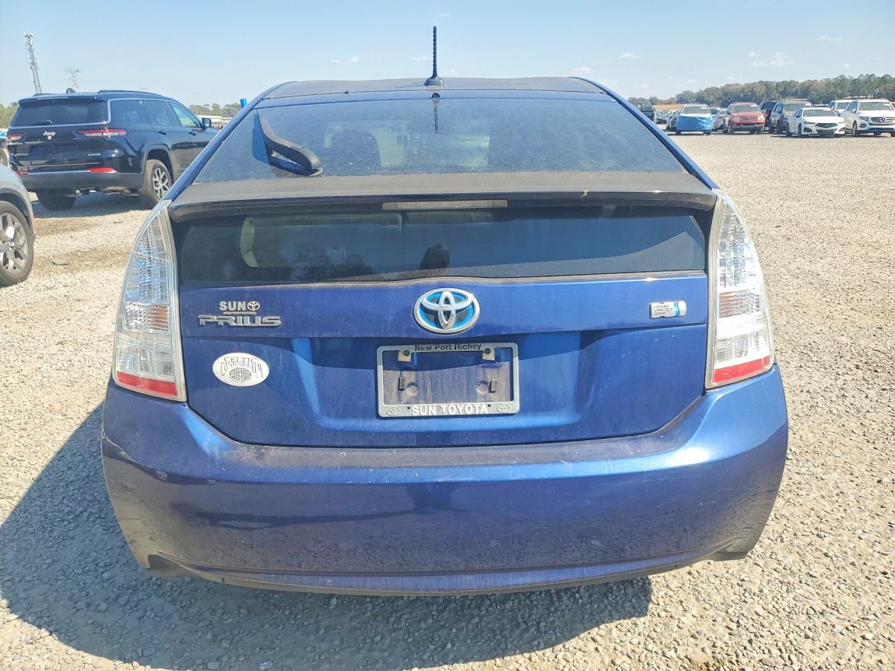 2010 TOYOTA PRIUS