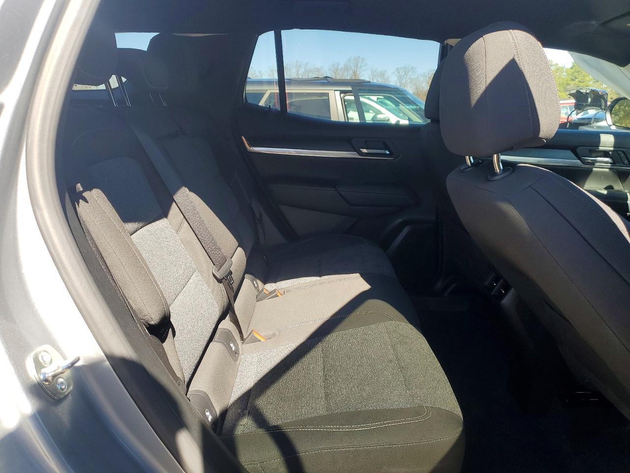 2025 GMC Terrain