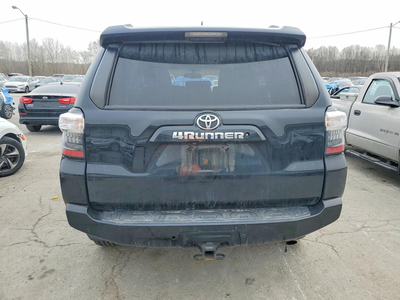 2019 TOYOTA 4Runner