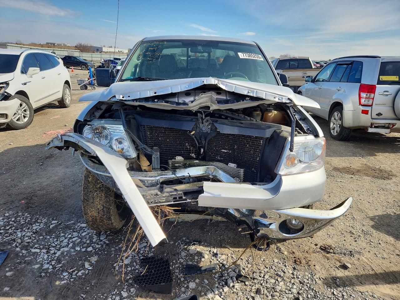 2006 FORD F-150