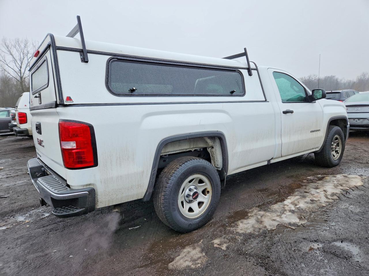 2018 GMC Sierra