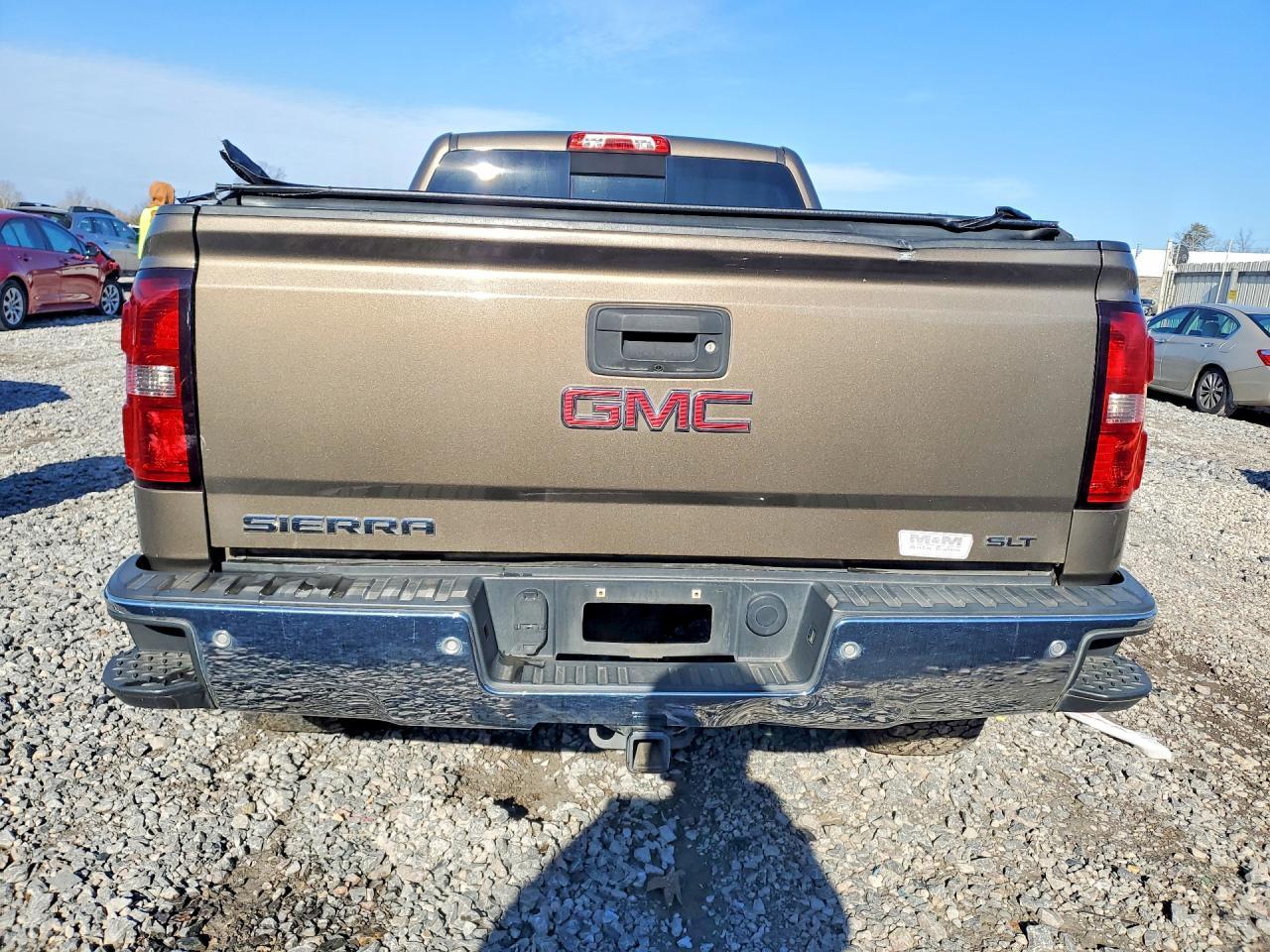 2014 GMC Sierra