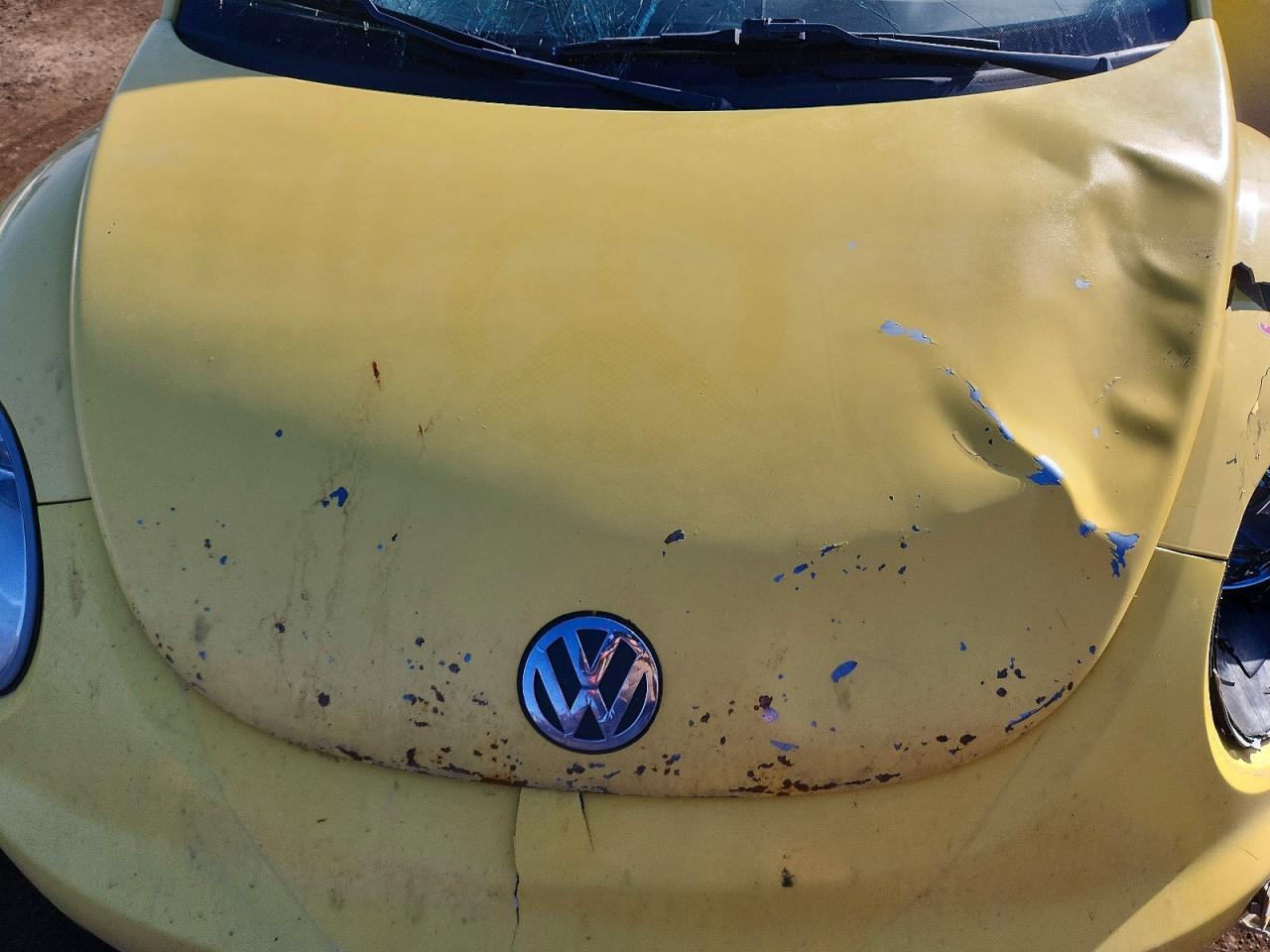 2008 VOLKSWAGEN Beetle