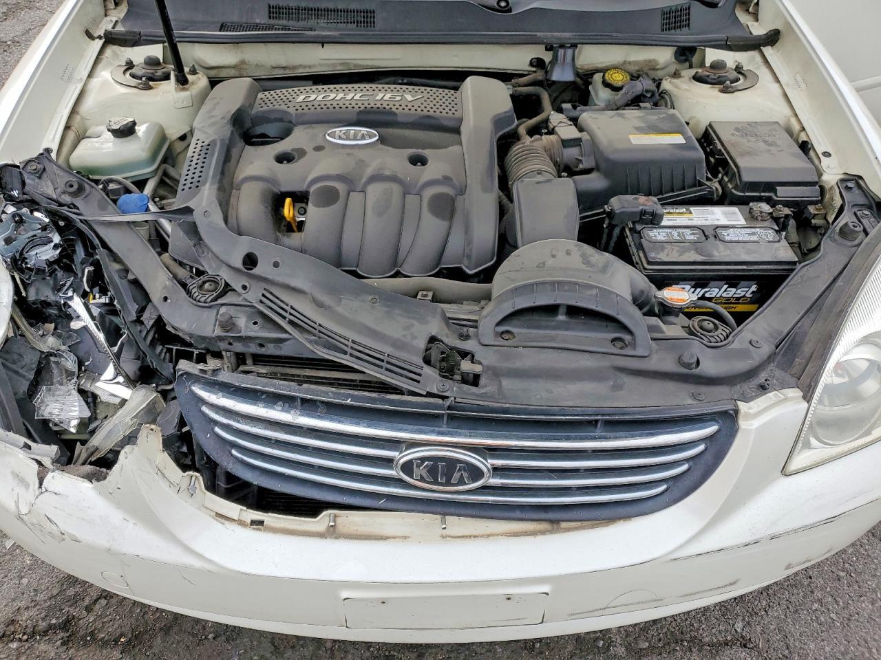 2007 KIA OPTIMA