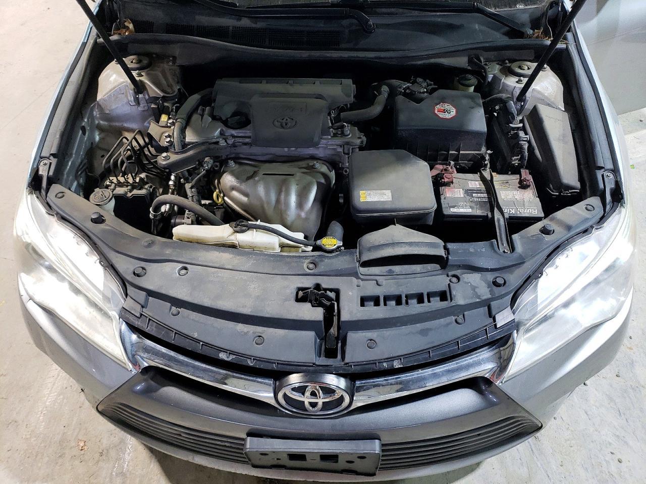 2015 TOYOTA CAMRY