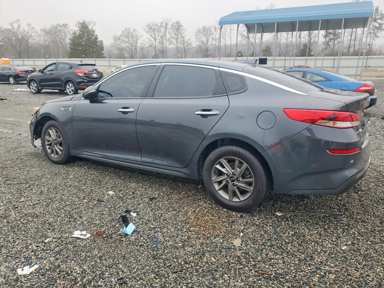 2020 KIA OPTIMA