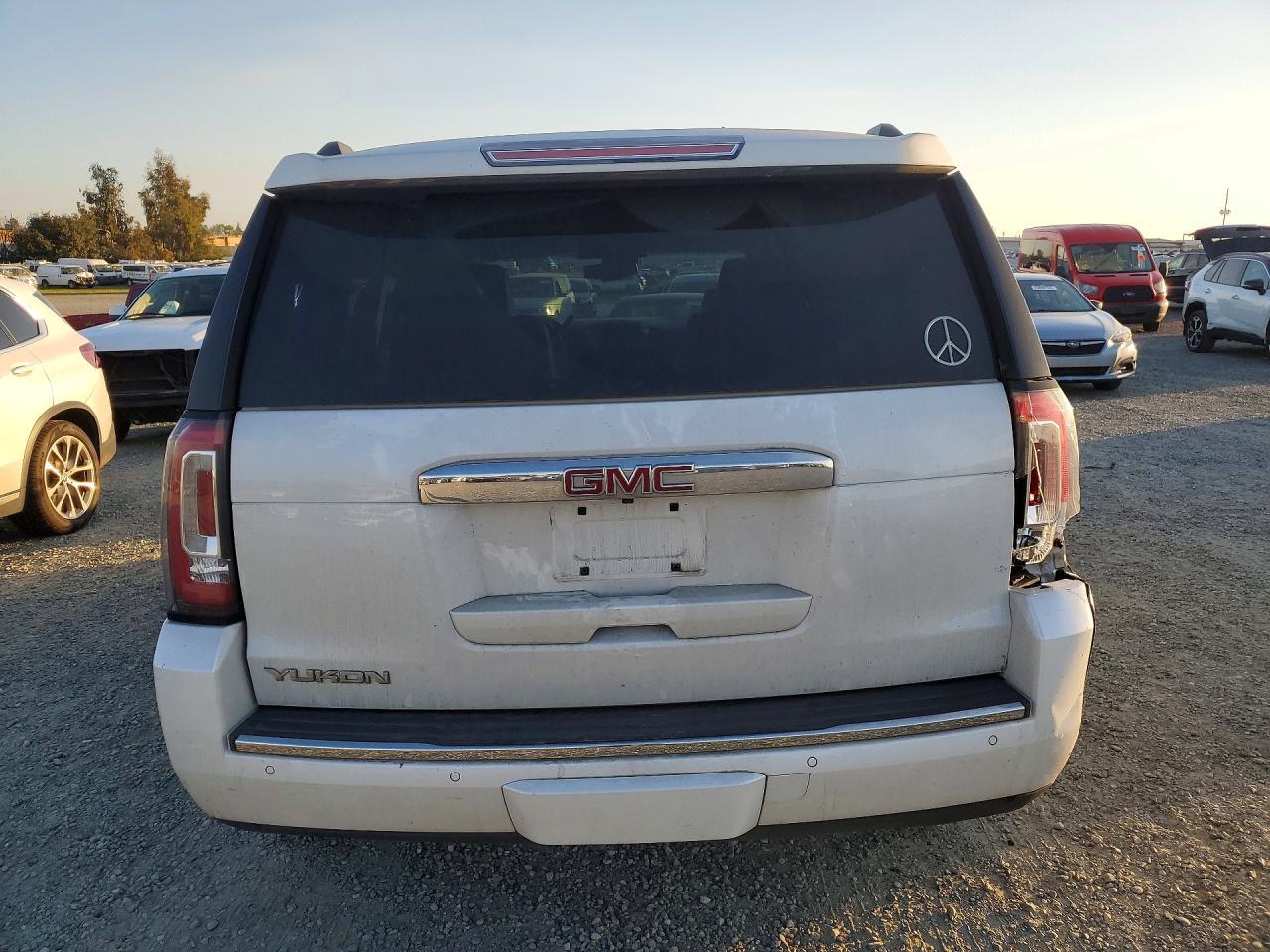 2018 GMC Yukon