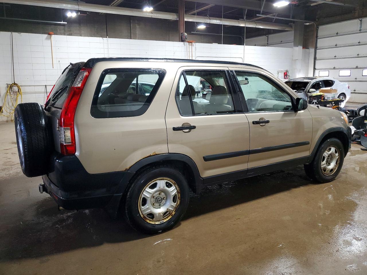 2006 HONDA CR-V